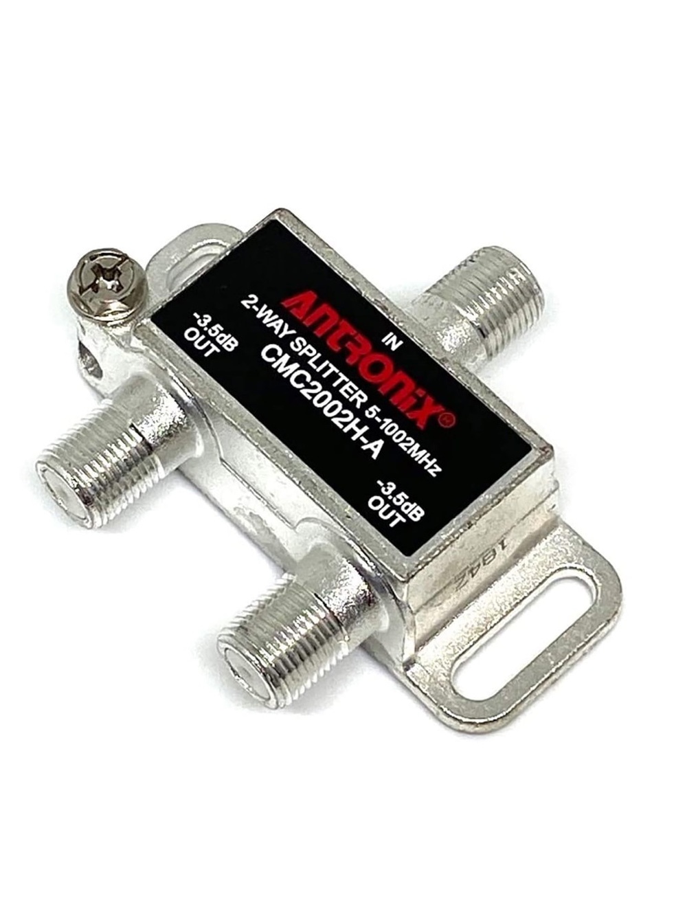 Antronix CMC2002H-A 2-Way Coaxial Cable Splitter